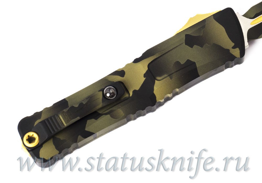 Нож Microtech Combat Troodon GEN III 1142-1OCGS