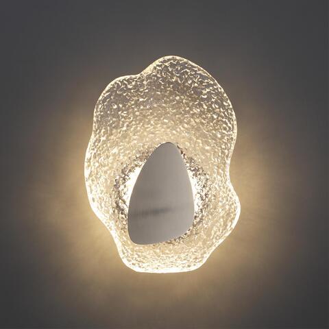 Настенный светодиодный светильник Odeon Light CORALLA 5460/12WL