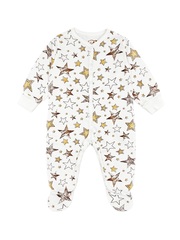 Утепленный комбинезон Sleep Звездопад (62)