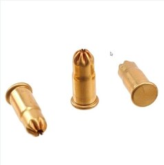 Монтажный патрон NC-3 для DX E72, DX E37 (кал. 5,5/16 NC, красный, 100 шт/уп) FEDAST