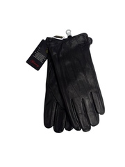 Перчатки. Мужские. Материал верха: Кожа оленя. Подклад: Плюш-флис. 5 шт в упаковке.