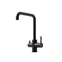 Sancos Vela SC4013MB Смеситель для кухни с краном для фильтрованной воды, цвет: черный матовый фото
