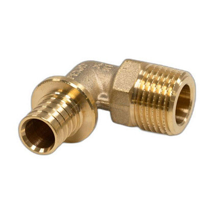 Угольник-переходник РЕХАУ с наружной резьбой 32-R 1 MX