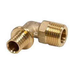 Угольник-переходник РЕХАУ с наружной резьбой 32-R 1 MX