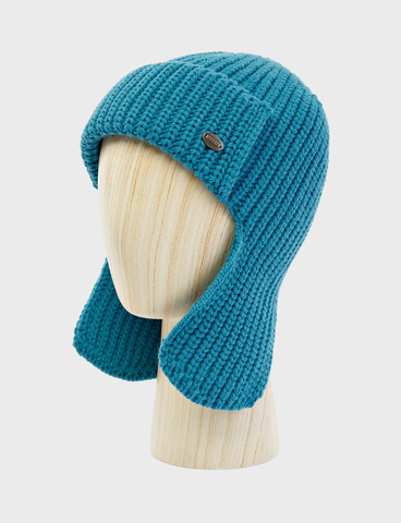 Шапка-ушанка LABBRA