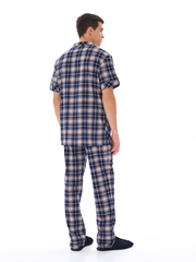 6009 Костюм на пуговицах