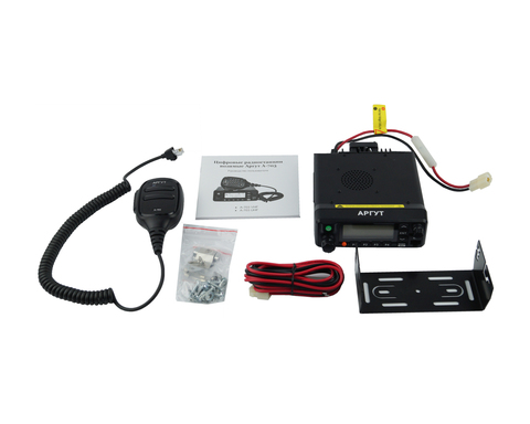 Цифровая радиостанция возимая Аргут А-703М VHF