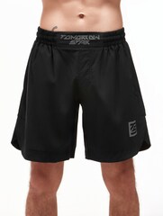 Шорты для ММА Tomorrow Star BLack Line LIGHT