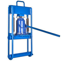 Передавливатель гидравлический для полиэтиленовых труб 63-160 мм