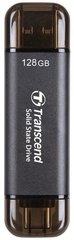 Внешний накопитель Transcend TS128GESD310C 128 Гб