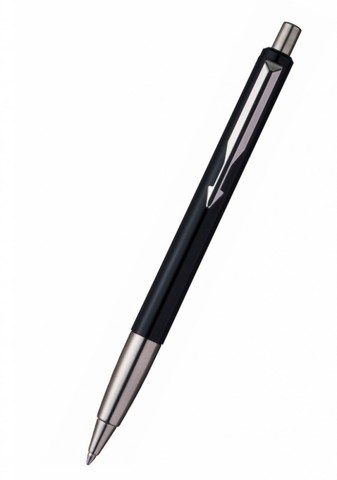 Ручка шариковая Parker Vector Standard K01, Black (S0275210)