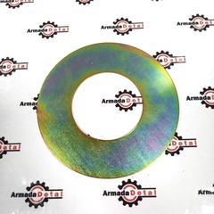 Комплект шайб - 10 шт. 65x4мм JCB 3CX 4CX | 819/00101 | JCB