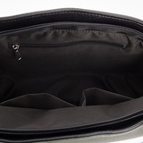 Сумка Саломея 362 македония оливковый + черный