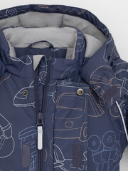 комбинезон  для мальчика  ВК 60032/н/63 Ал