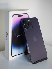 iPhone 14 Pro Max 256 ГБ Deep Purple б/у