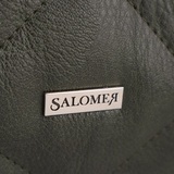 Сумка Саломея 472 македония оливковый