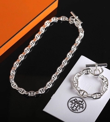 16722-krupnyj-braslet-farandol-iz-nerodirovannogo-serebra-s-zamkom-togl