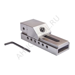 Тиски станочные серия QKG