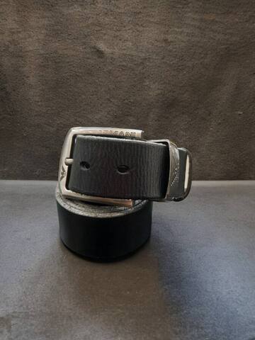 Ремень armani 773657blкож