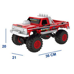 Радиоуправляемая машина BIGFOOT 4WD 1:16 - OC-1602