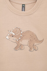 фуфайка  для мальчика  КР 302155/темно-бежевый