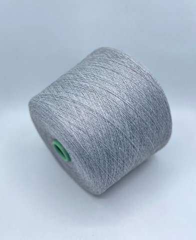 Di.Ve,Garda 2/28 1400м, 50% меринос, 50% акрил,Серый меланж(876/857),36924