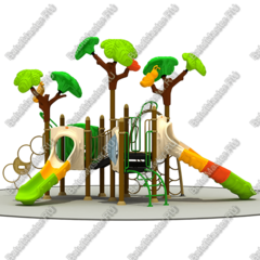 Детская игровая площадка «Таинственный лес»