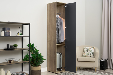 Пенал Вегас ПН-01 дуб каньон / графит