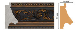 Багет Decomaster FM22-2 97*46*2850мм