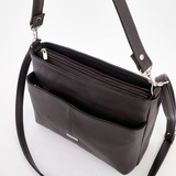 Сумка Саломея 116 темный шоколад