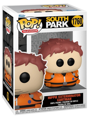 Funko POP! South Park: Hippie Exterminator Cartman (1760)