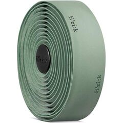 Обмотка руля Terra Microtex Bondcush Tacky 3,0mm,зеленая FIZIK/02-300490