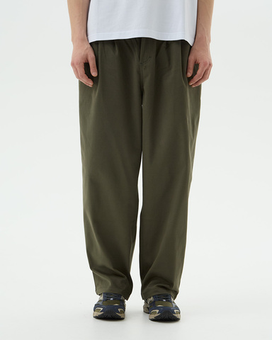 Брюки Postaments Looser хаки