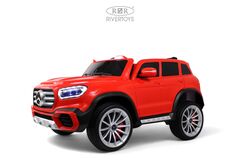 MERCEDES M007BX (двухместный) с дистанционным управлением