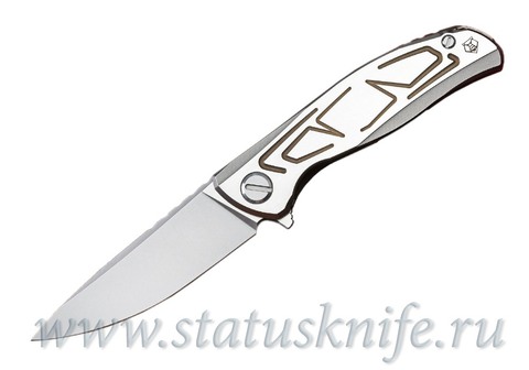 Нож Широгоров F95 Ф95 Gen.5 Скрепки Bronze 2026 limited