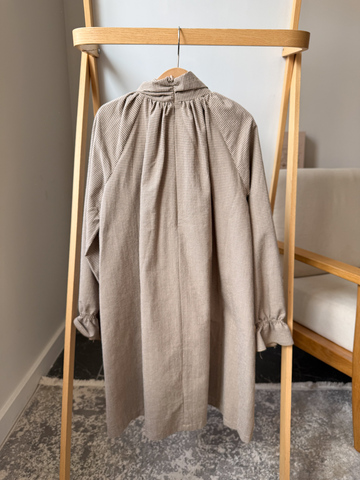 Новое хлопковое платье Nine, 128