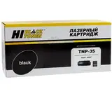 Тонер-картридж Hi-Black HB-TNP-35 для Konica Minolta bizhub 4000/4000P, 20K