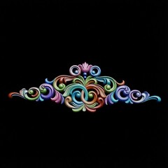 Набор вензелей № 3