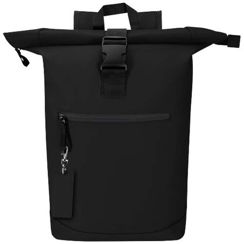 Resi Plus прямоугольный брелок-подвеска из материалов, переработанных по стандарту GRS