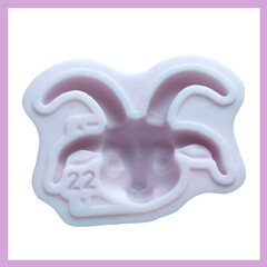 0317-22 Молд силиконовый непищевой 