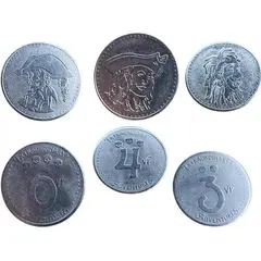Жетоны 28мм