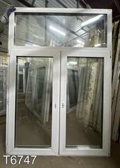 Окно Пластиковое Б/У 1920 (1410)(в) x 1350(ш)