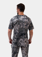 Летняя футболка для охоты Remington Moisture Removal Apex на remingtonn.ru