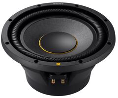 Сабвуферный динамик Sony XS-W122ES
