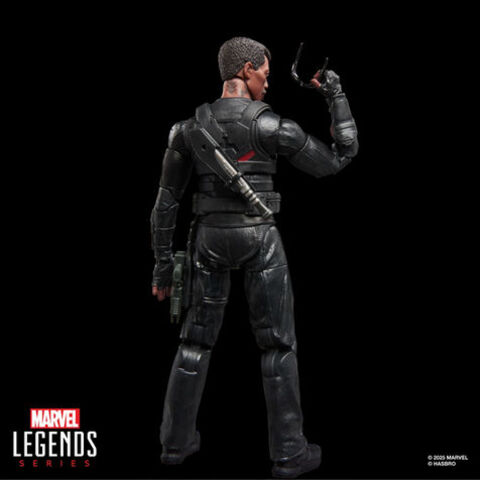 Фигурка Блэйд из фильма Дэдпул и Росомаха Marvel Legends