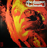 STOOGES, THE : Fun House (Виниловая пластинка)