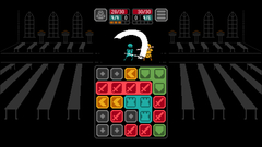 Kaamos: Puzzle Roguelike (для ПК, цифровой код доступа)
