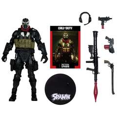 Фигурка McFarlane Toys Spawn x Call of Duty: Tactical Spawn