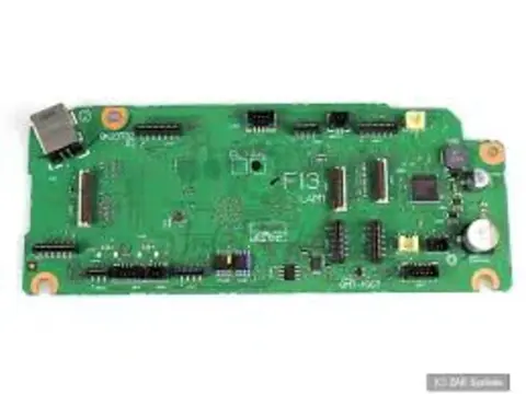 Canon - QM7-1667 - New Original Main Logic Board