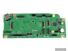 Canon - QM7-1667 - New Original Main Logic Board